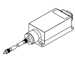 CNI-fixed fiber coupled