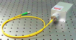 fiber coupled MDL-EC lasers