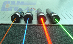 Portable lasers