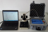 Raman spectra system