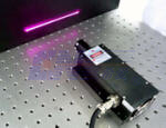 Line laser near infrared