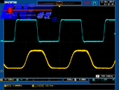 high frequency modulated laser