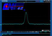 Pulse oscillogram 