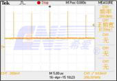 Pulse sequence diagram