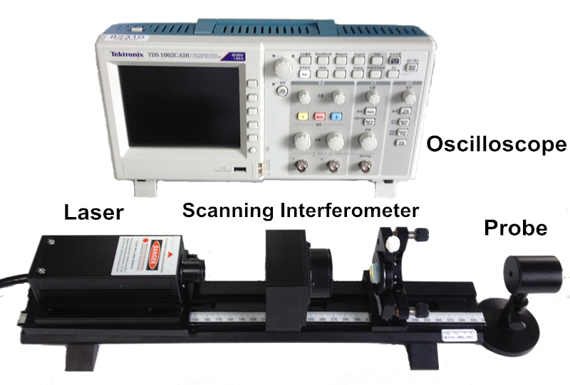 F-P Scanning Interferometer