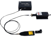 Basic composition of 405 portable fluorescence spectrometer