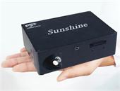High sensitivity spectrometer Sunshine