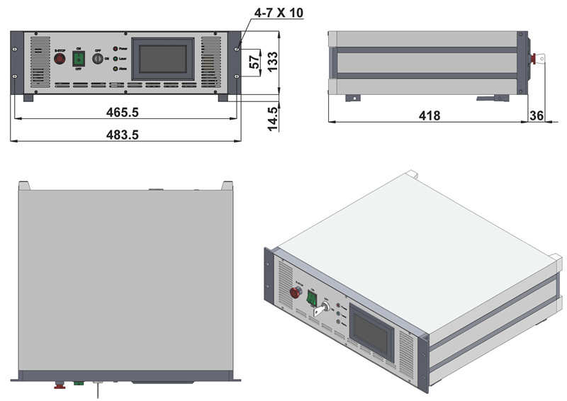 PSU-AOM