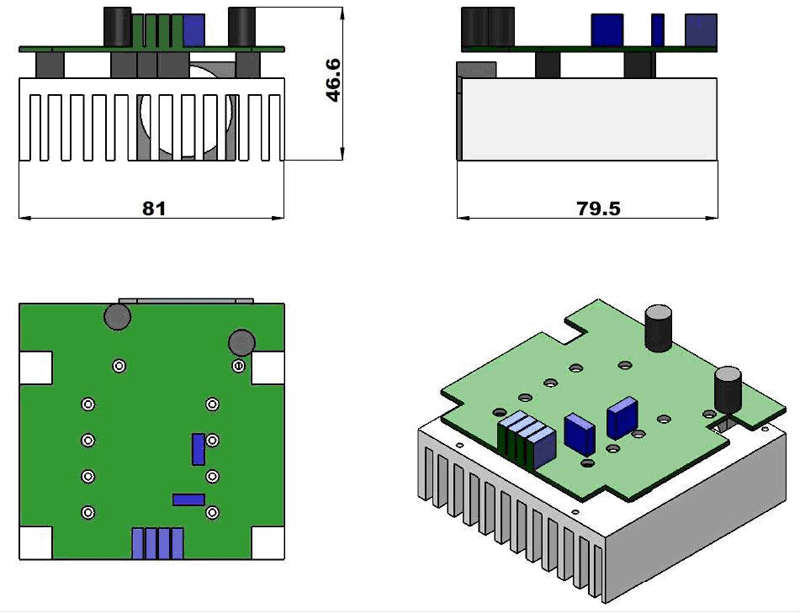 PSU-III-OEM-97