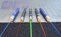 Laser pointers