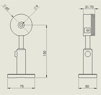 HS series probe